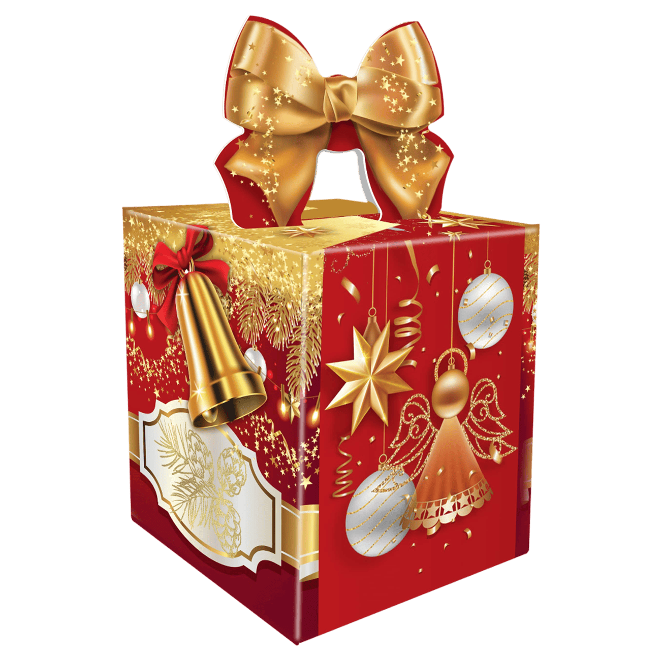 "3имовий сюрприз - Дитячий новорічний подарунок", 600г PODAROK